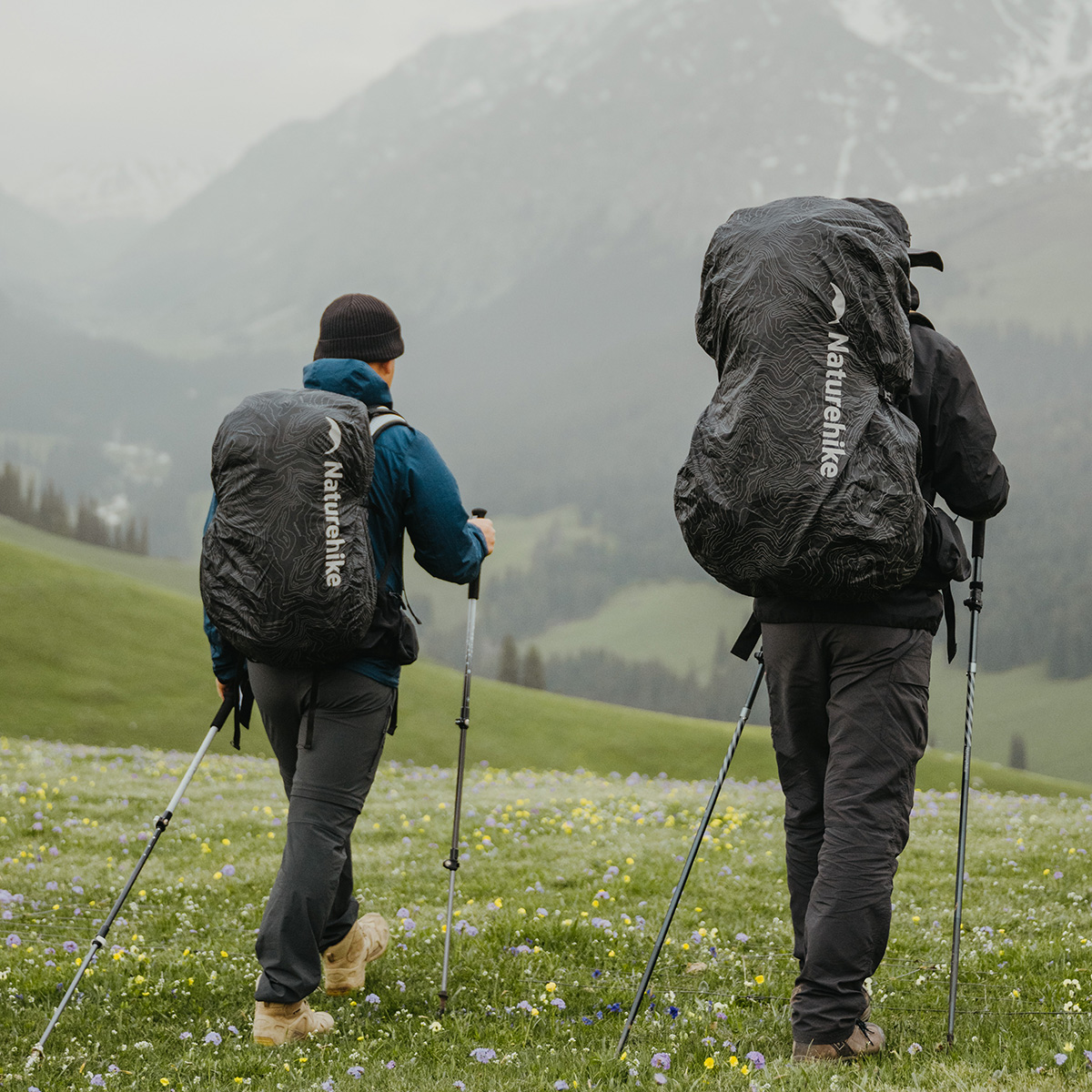 Naturehike pláštenka na batoh veľ. L